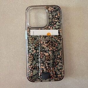 Walli Phone Case for iPhone 15 Pro